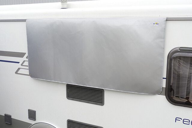 Außenmarkise, Seitenschutz, Campingzelt, Wohnwagen, Beschattung