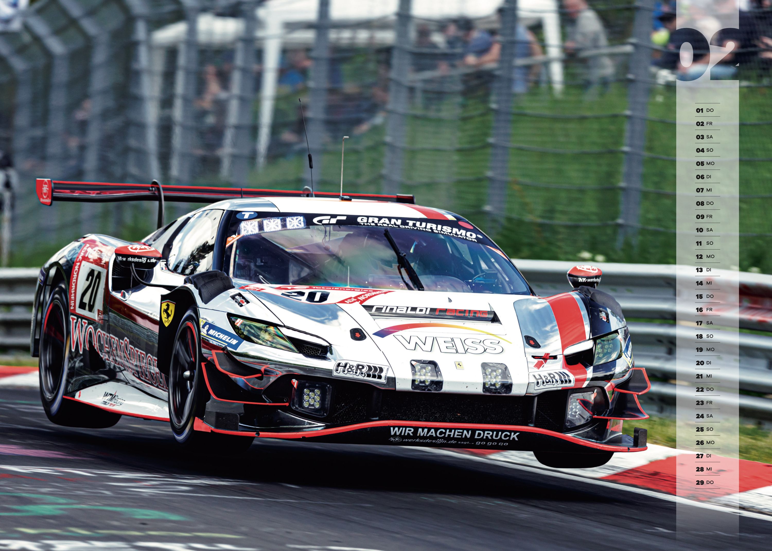 24h-Kalender-2024_04 24h Nürburgring Kalender ADAC