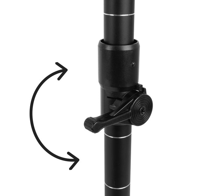 Elektrisches Gerät, Mikrophon, Rauchrohr