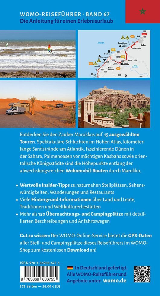 Wandern, Marokko, Womo, Wohnmobil, Rundreise