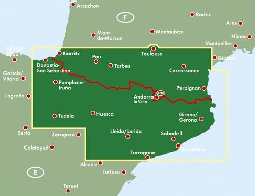 karte_autokarte_pyrenaeenlaenderCO9pbf5TGBpcu pyrenäen, länder