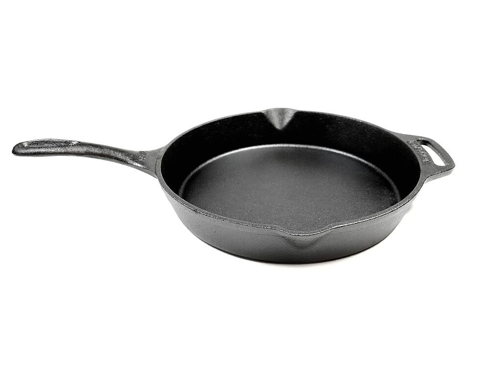 9957812100 VALHAL Pfanne Gusseisen Schwarz