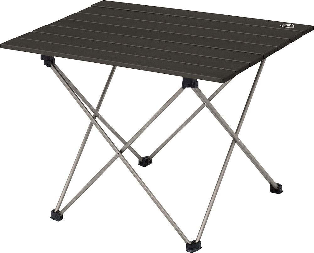 996155311 Robens Aluminiumtisch aufgestellt
