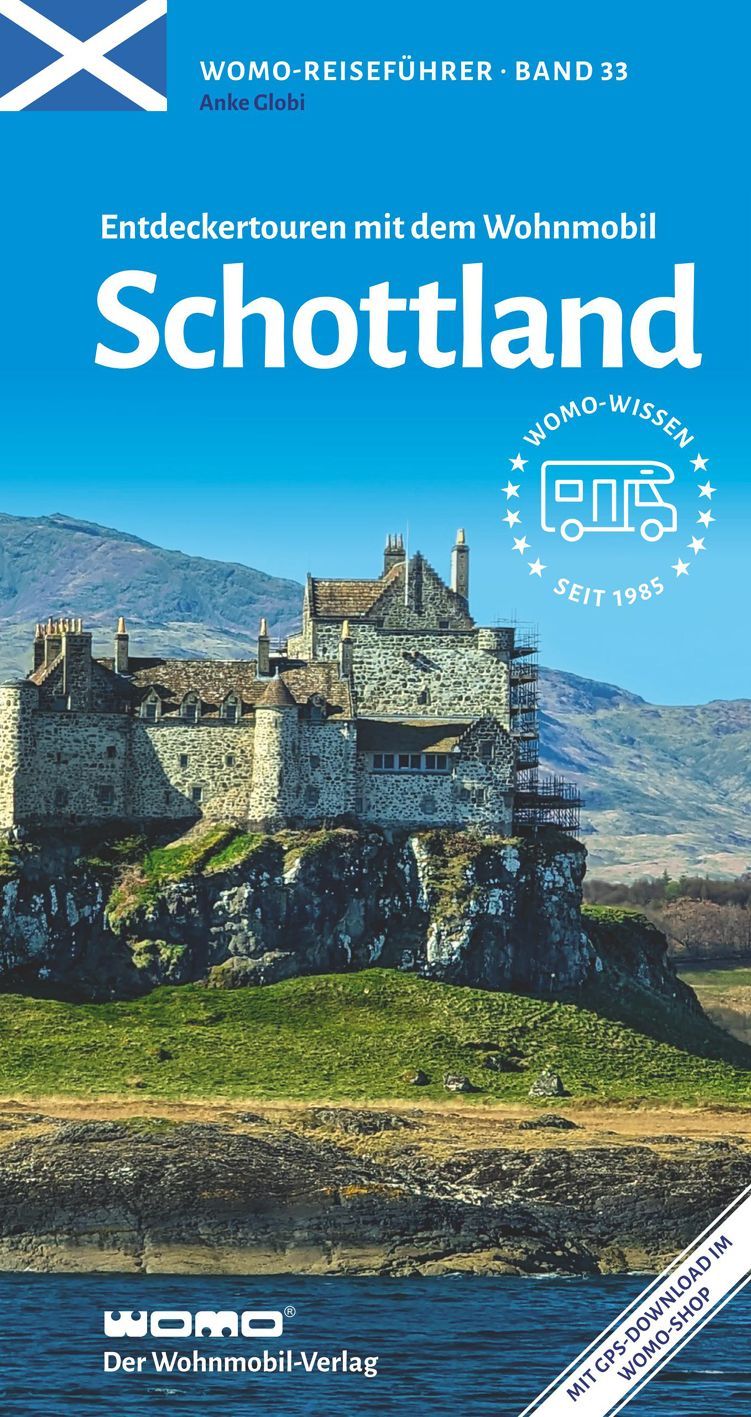 9783869033365 Cover, Reiseführer Schottland