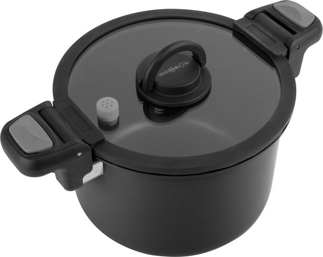 BRUNNER Schnellkochtopf Quickpot 5 l Kochgeschirr, Topf, Kocher, Gerät, Elektrisches Gerät