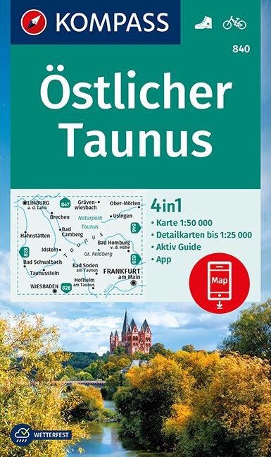 9783991212362 taunus, osten