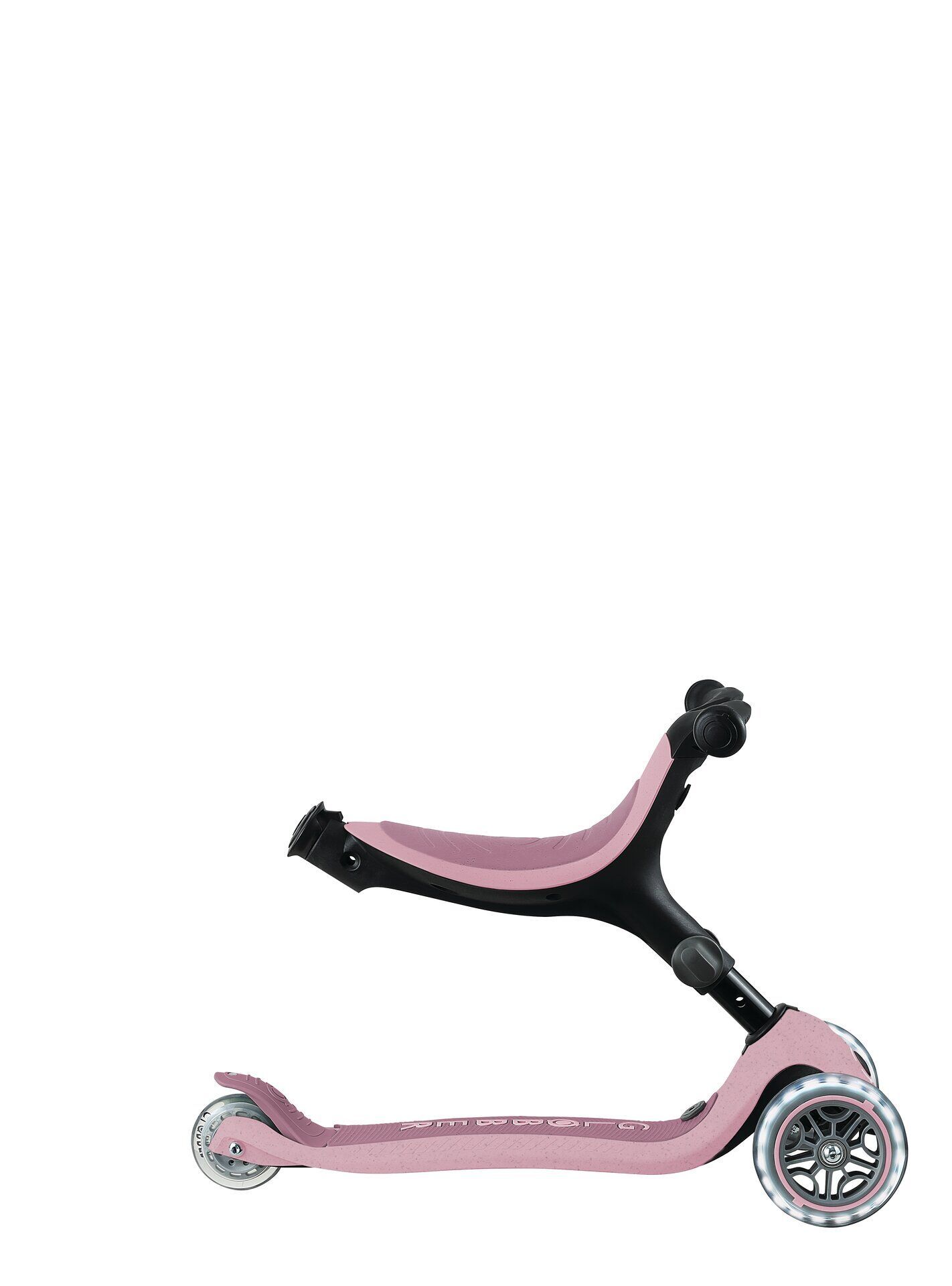 Transport, Fahrzeug, Tretroller, Kinderroller, E-Scooter, Rosa, Rad