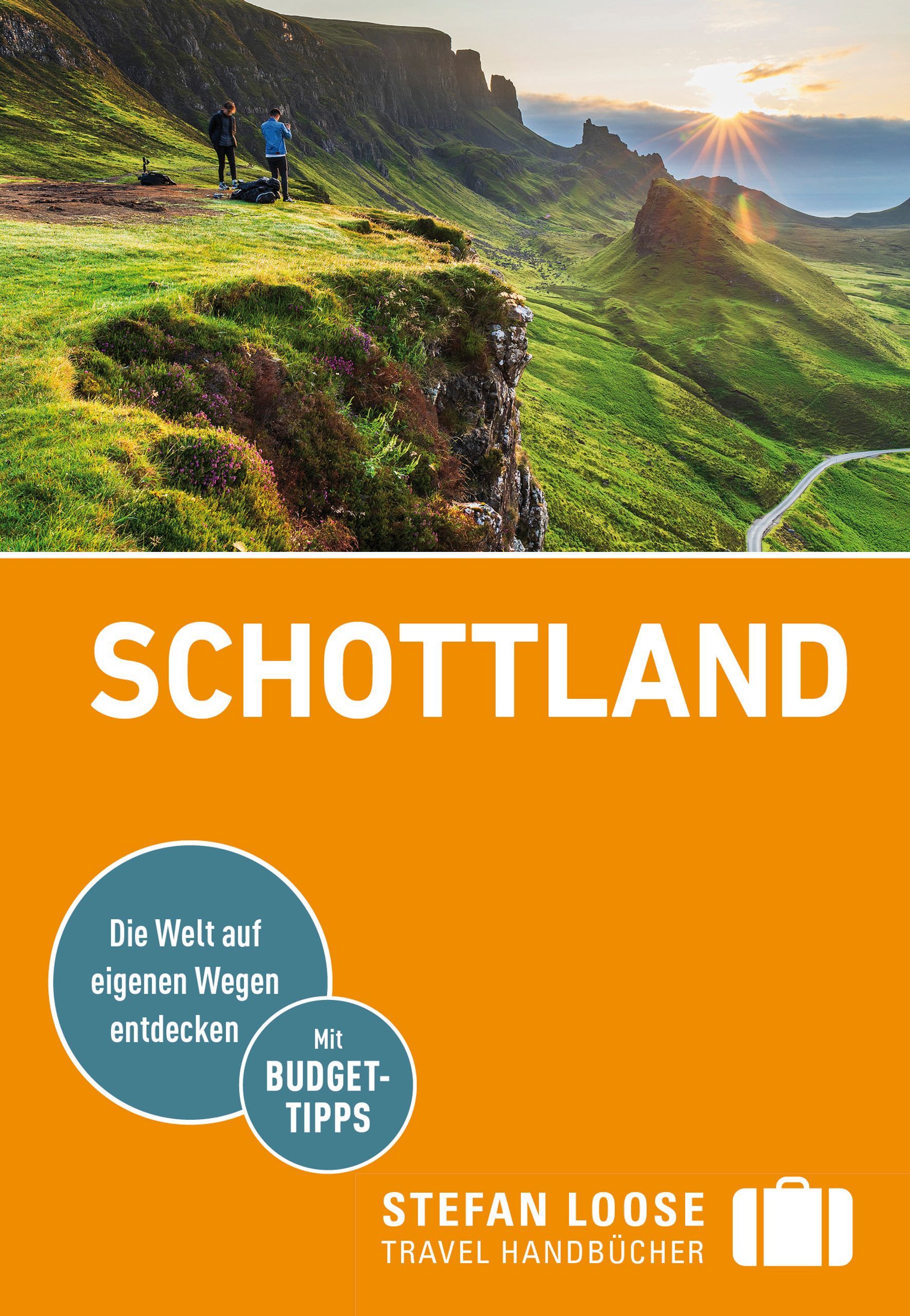 9783770166282 Cover Stefan Loose Reiseführer Schottland