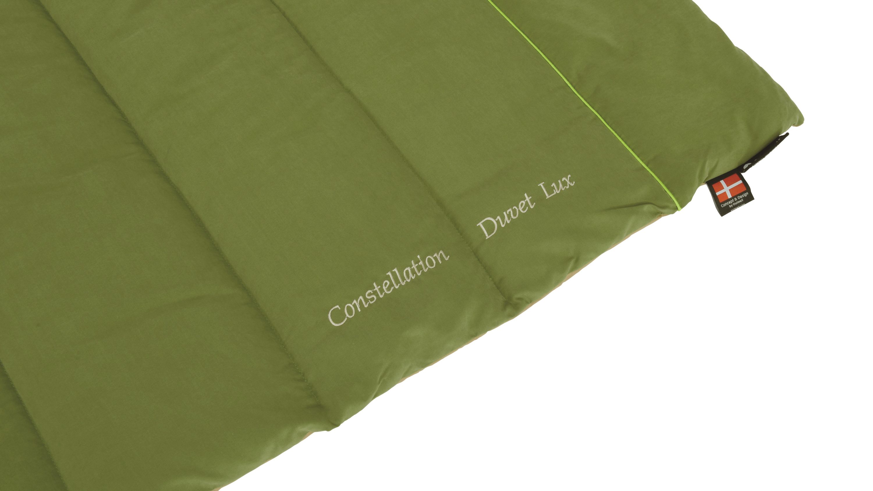 996156431 Outwell Decke Constallation Lux, grün,, Detailansicht Modell Bezeichnung