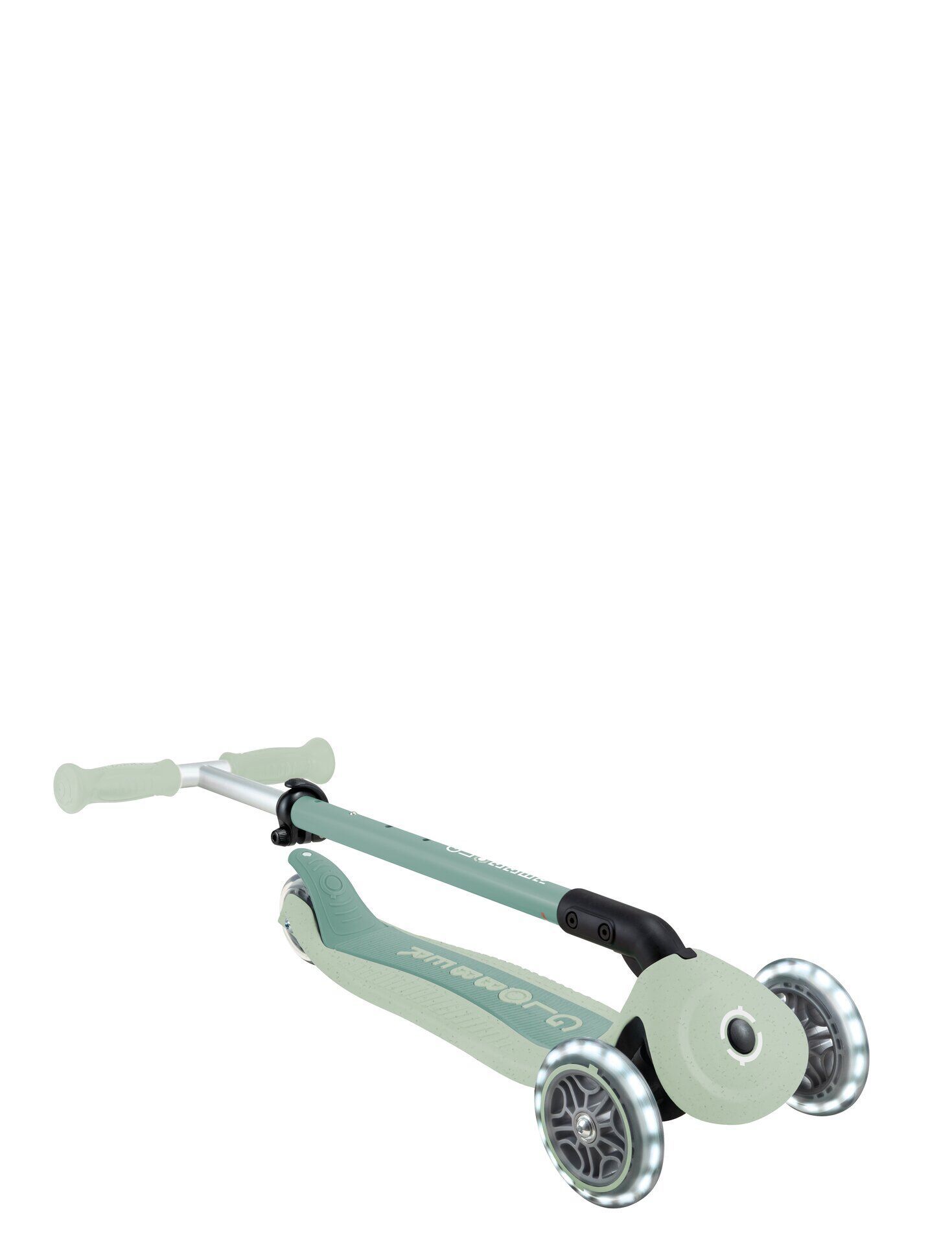 Transport, Fahrzeug, Tretroller, Kinderroller, E-Scooter, Mint, Rad