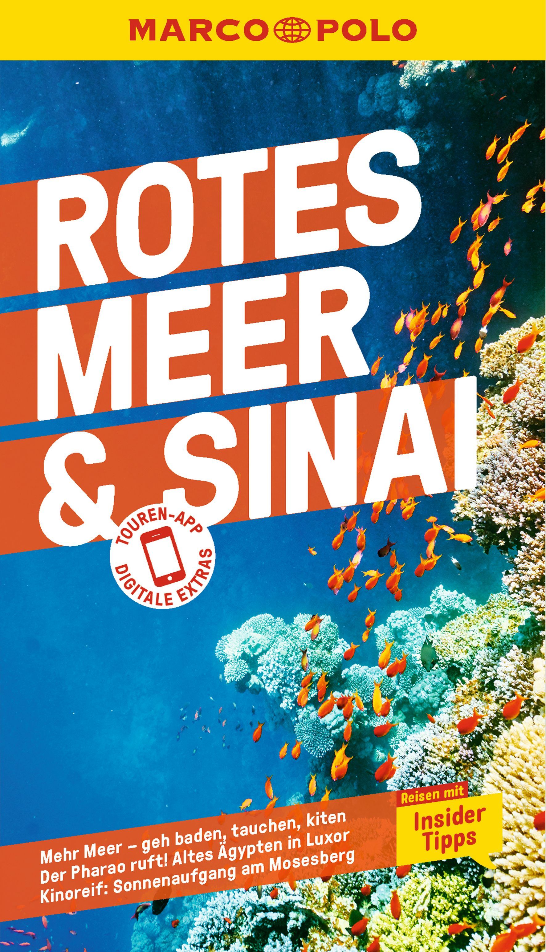 9783829750844 rotes meer sinai