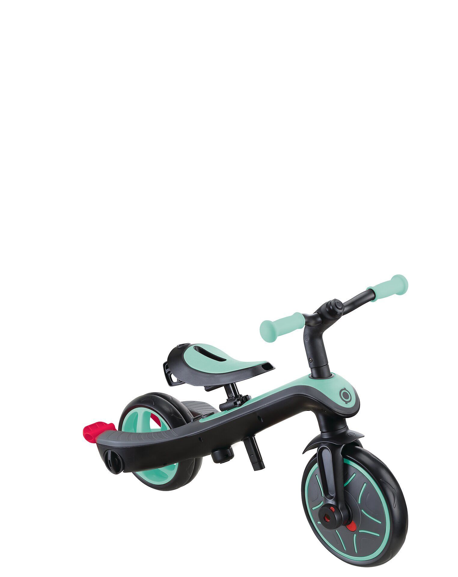 Transport, Fahrzeug, Kinderroller, Dreirad, Mint, Rad