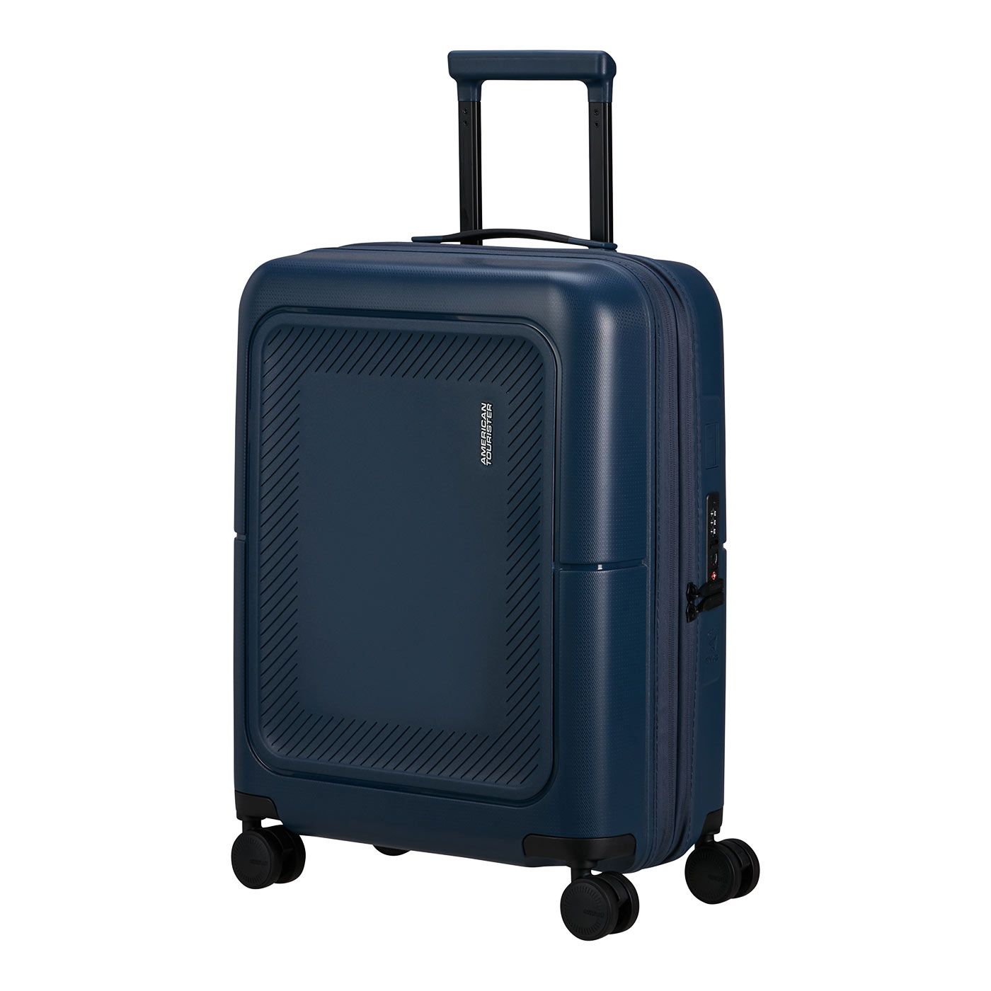 American Tourister Dashpop Spinner 55 Gepäck, Koffer