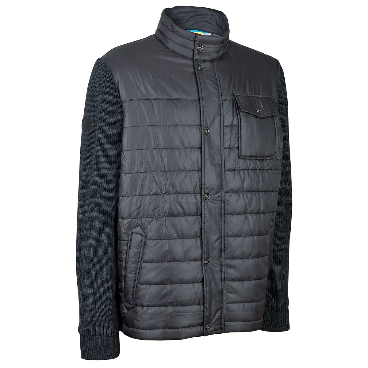 ADAC-Herren ADAC Herrenjacke schwarz