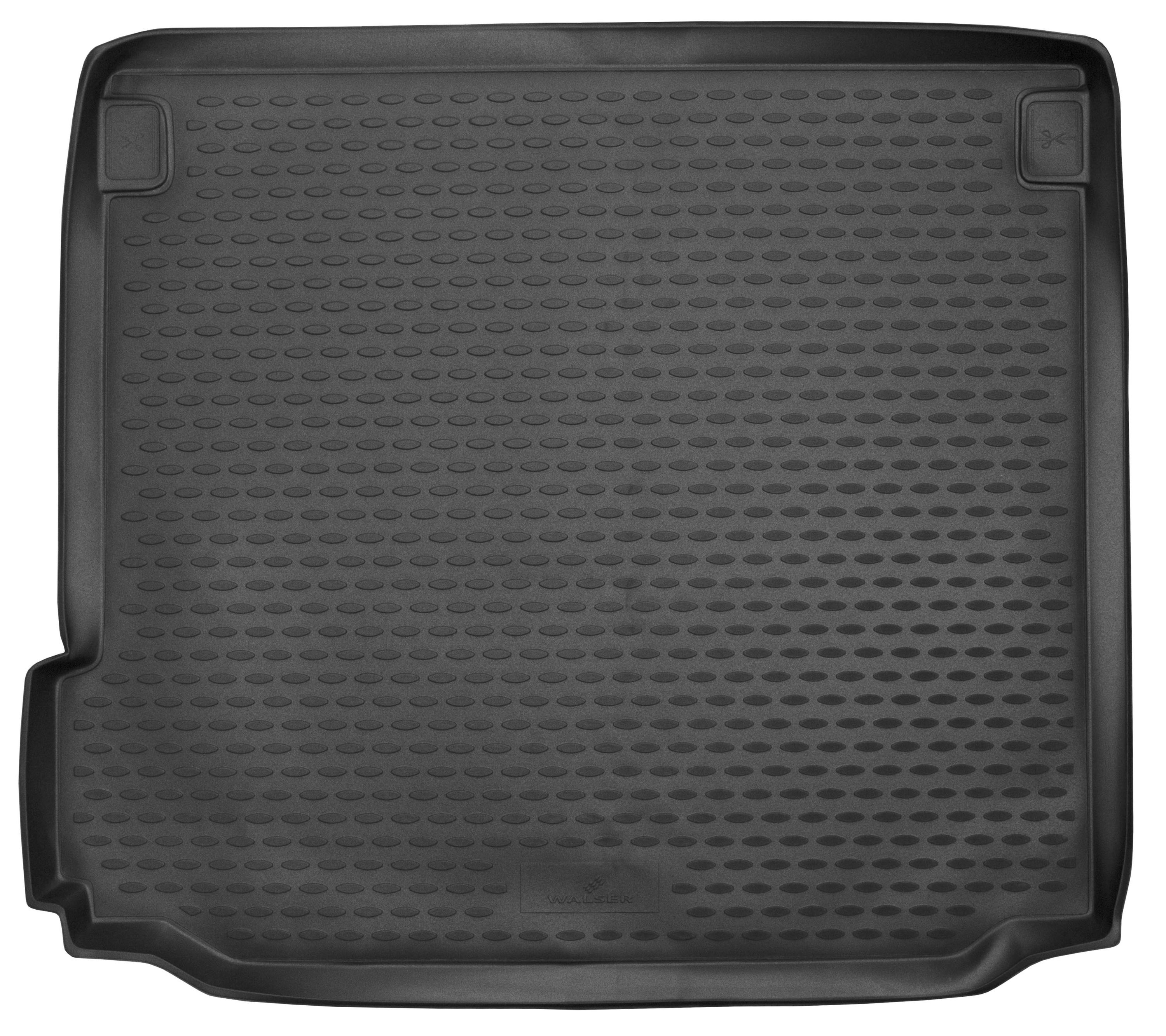 Kofferraumwanne XTR für BMW X5, schwarz