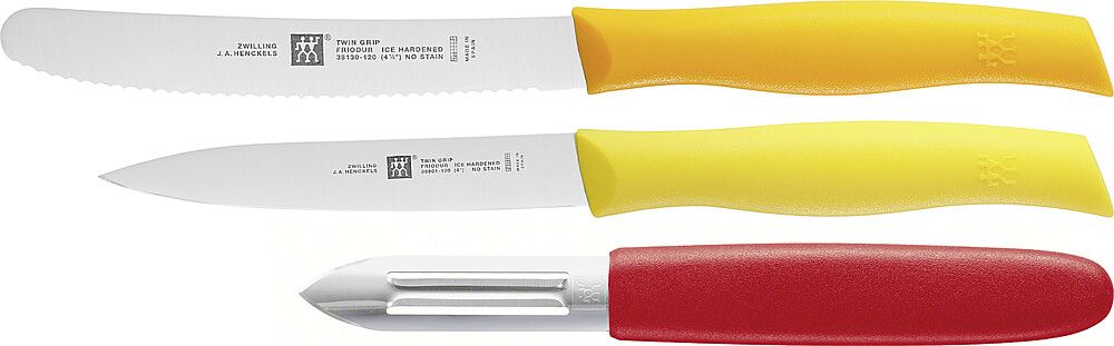 9984733100 Zwilling Messerset 3 teilig