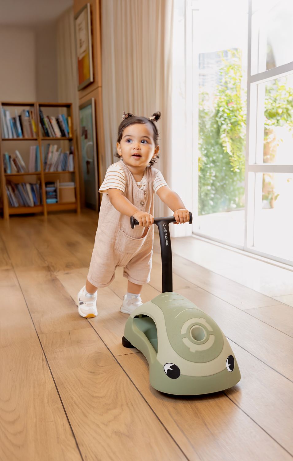 Kinderwagen, Spielzeug, Laufrad, Holz, Puppe