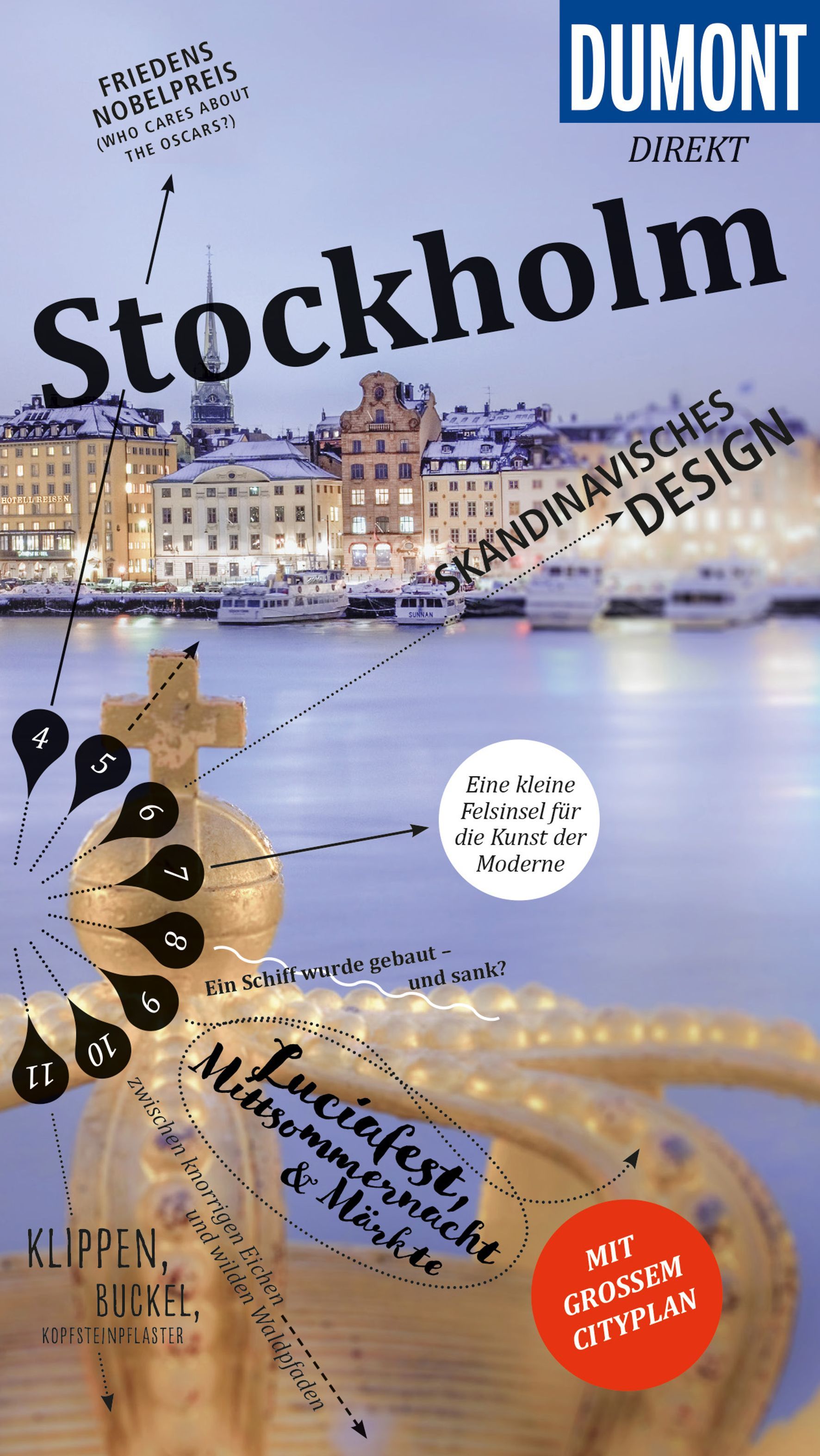9783616000381 Cover Dumont Direkt Stockholm