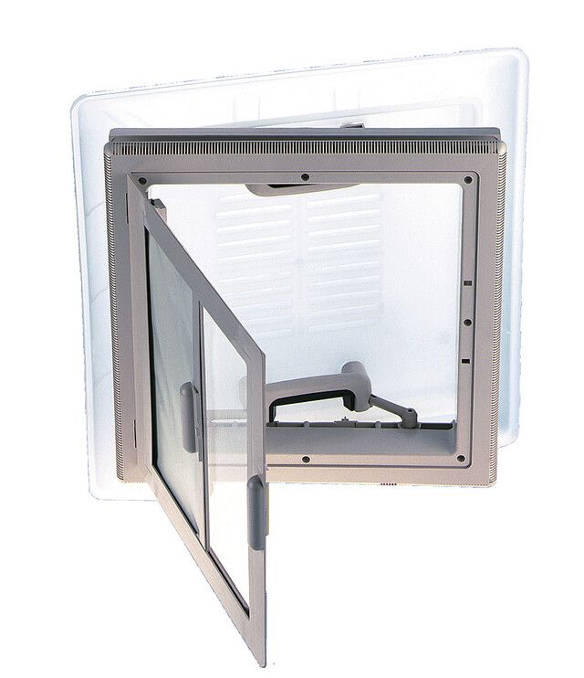 Dachluke Kunststofffenster