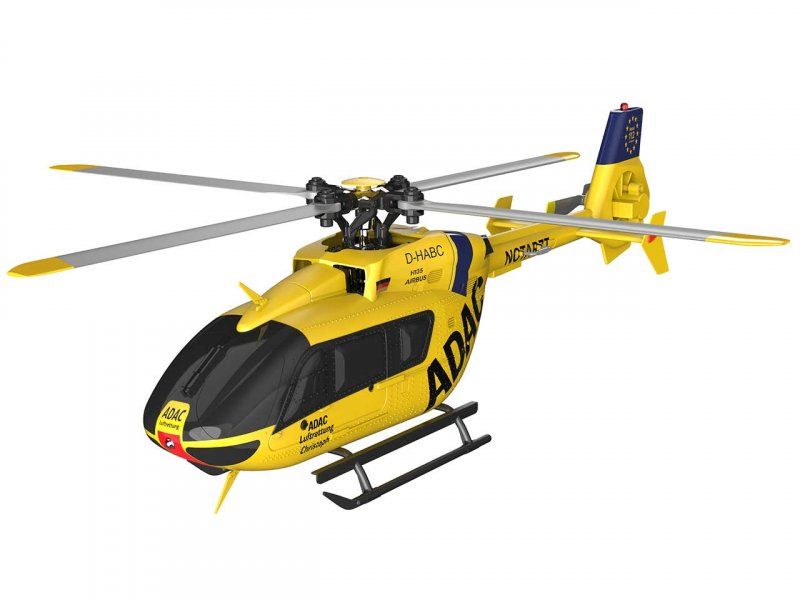 ec135-helicopter-adac-rtf ADAC Hubschrauber, gelb
