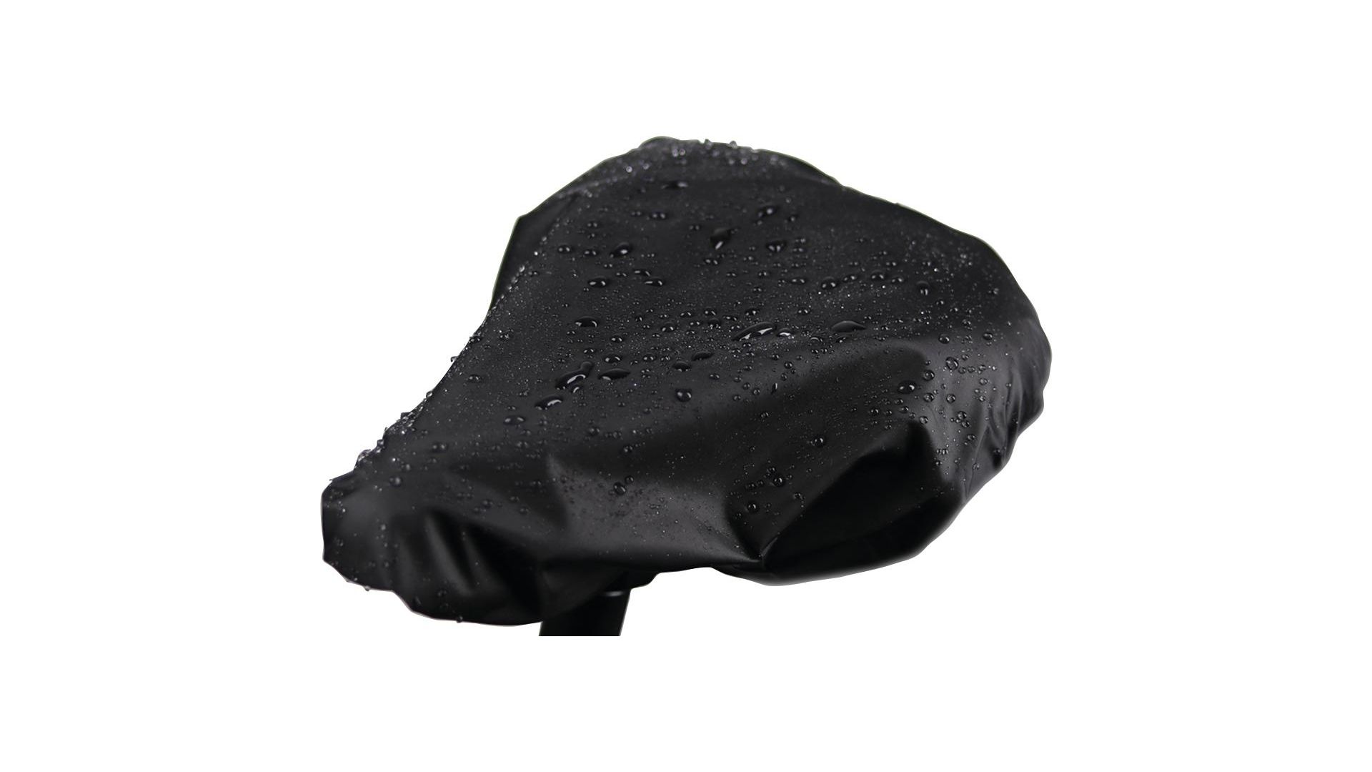 Sattelbezug, Schutzhülle, Regenabdeckung, Sattelbezug schützen, Gummi/ Kunststoff