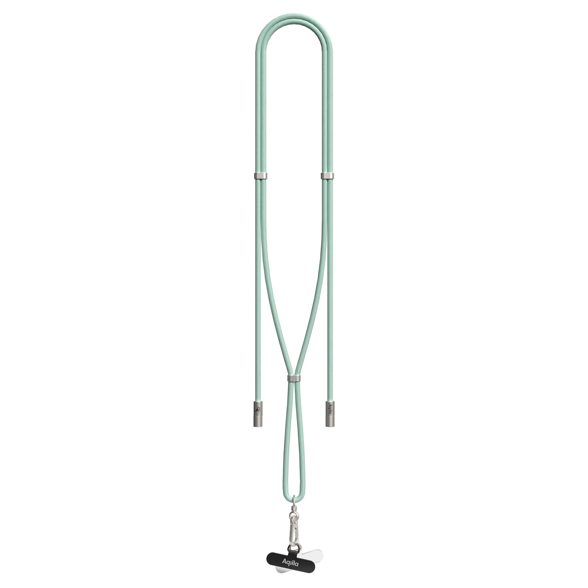 lanyard, grün, halsband, schlüsselanhänger