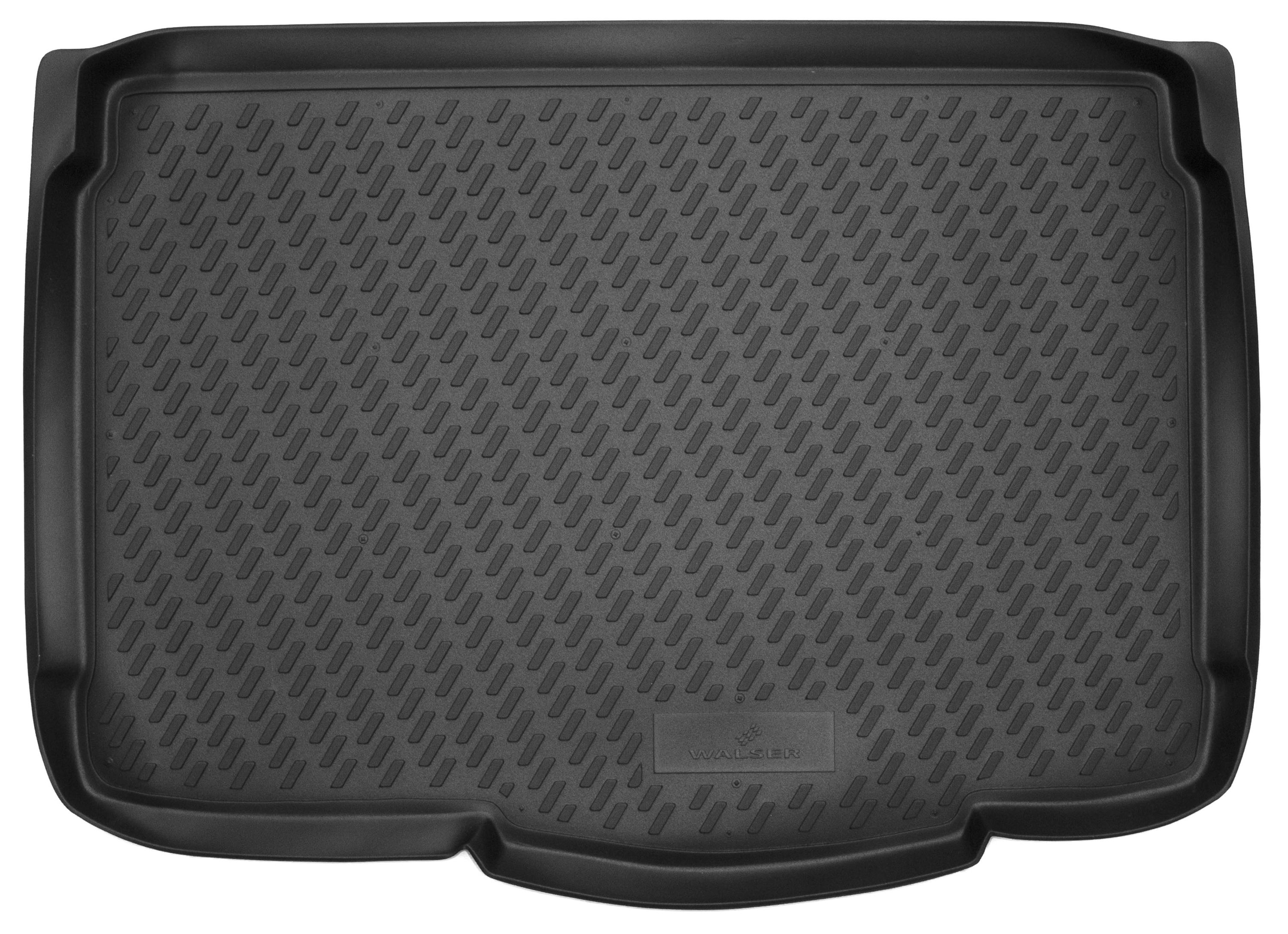 9001778707994_001 Kofferraumwanne XTR für Opel Corsa, schwarz