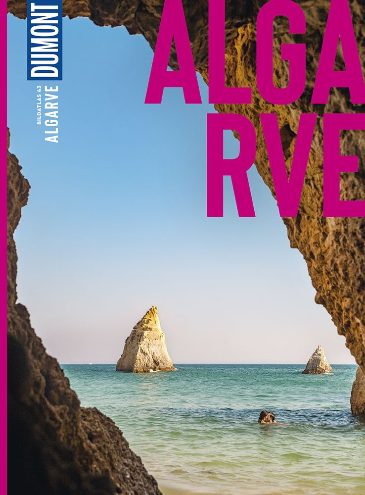 9783616012001 Cover Dumont Bildatlas Algarve
