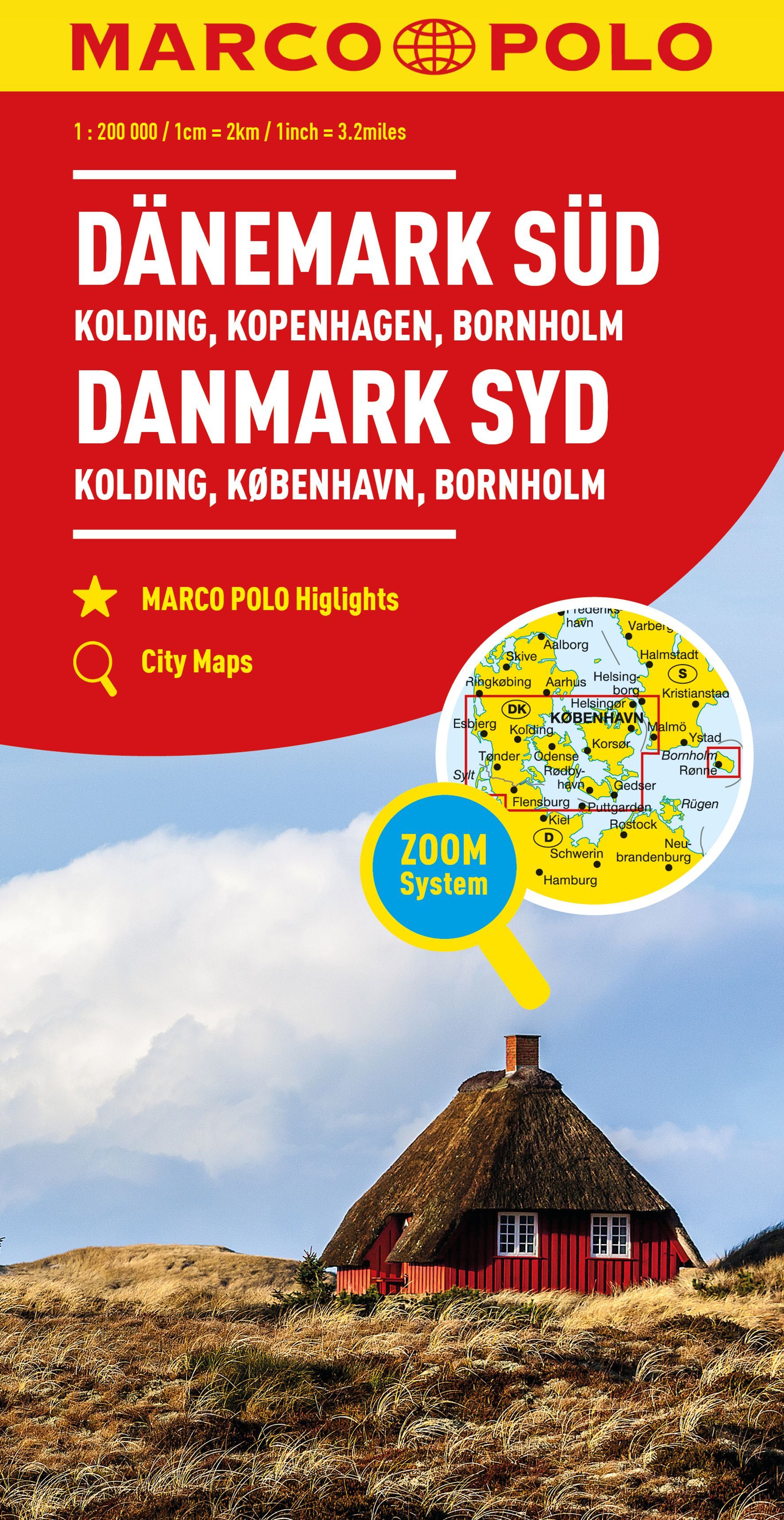 9783575016720 dänemark, süd