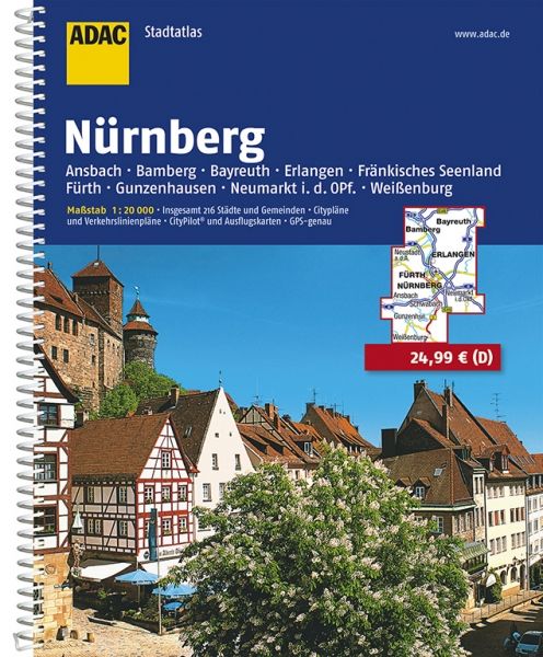97838264050448fo7akp3Hdudu stadtatlas nürnberg cover