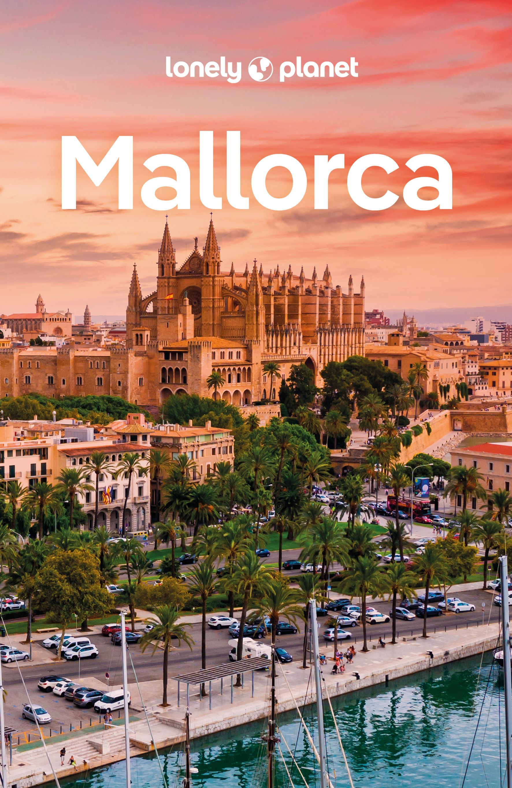 9783575011077 Cover Lonley Planet Reiseführer Mallorca