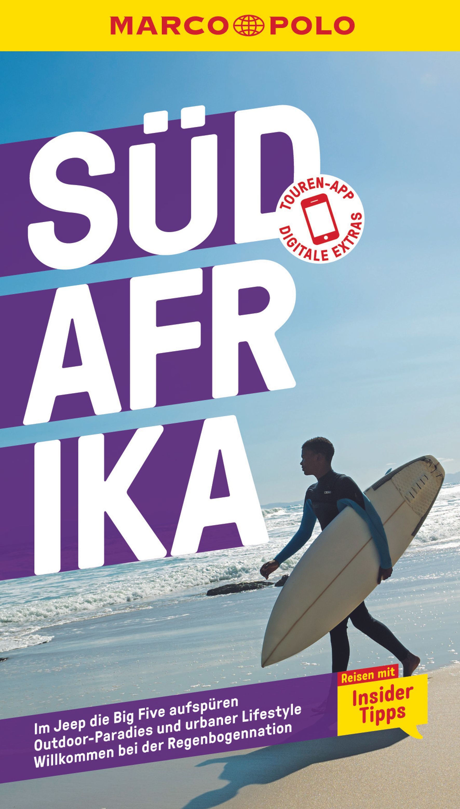 9783829734561 Cover, Reiseführer Südafrika