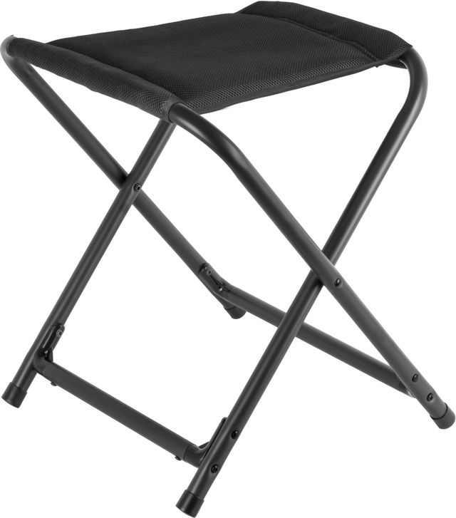 BRUNNER Hocker Aravel XL Hocker, Moebel, schwarz