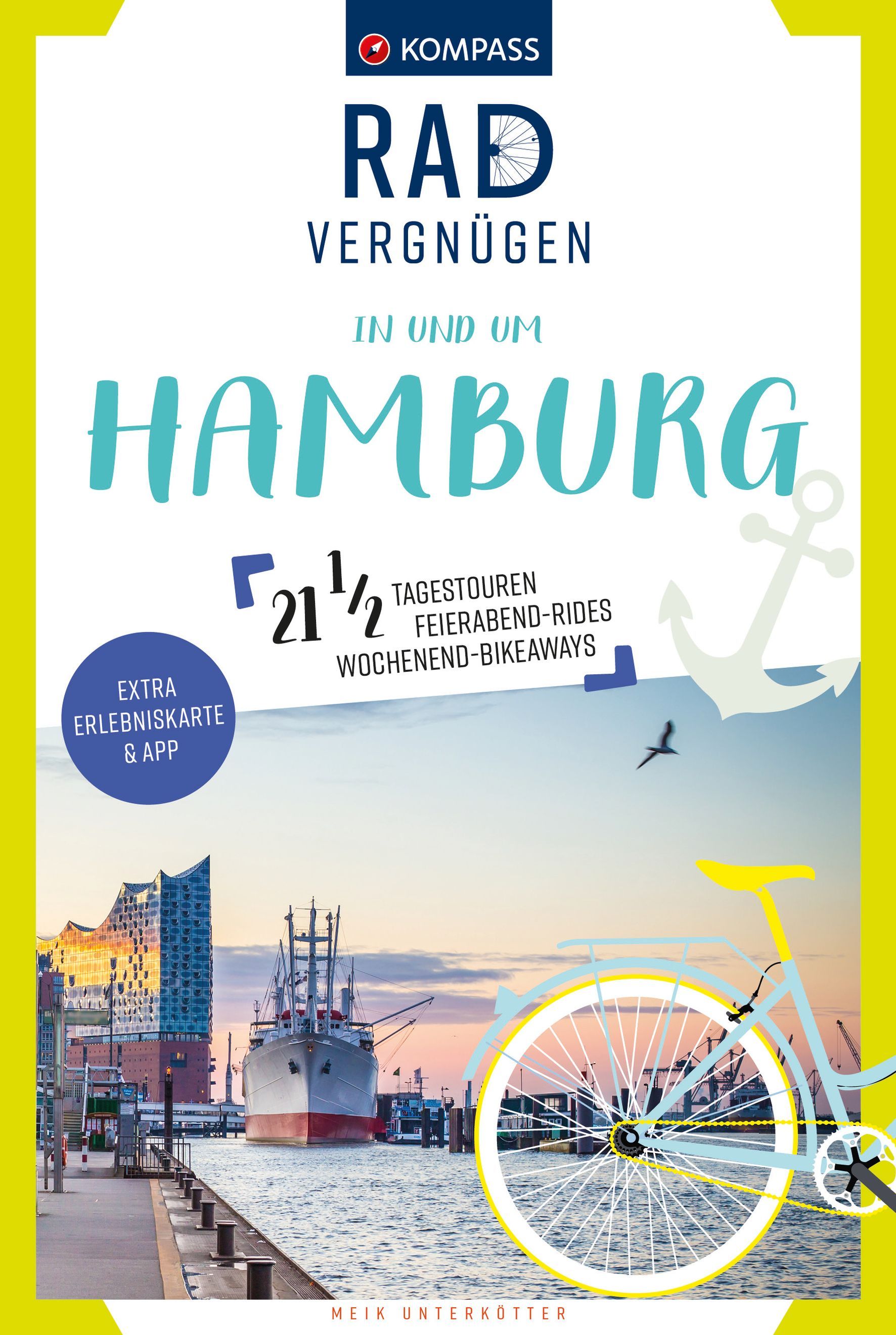 9783991214120 Cover, Radvergnpgen Hamburg