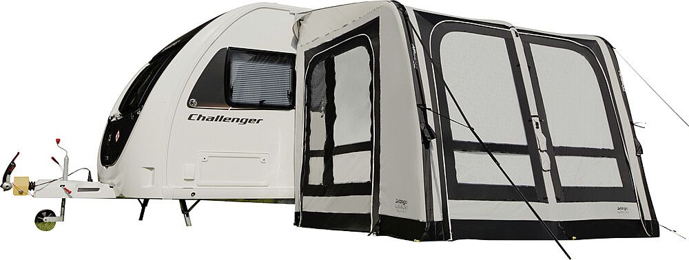 9957783100 Vorzelt an Caravan
