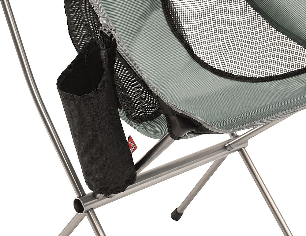 ROBENS Faltstuhl Observer, Seitliche Tasche am Stuhl montiert