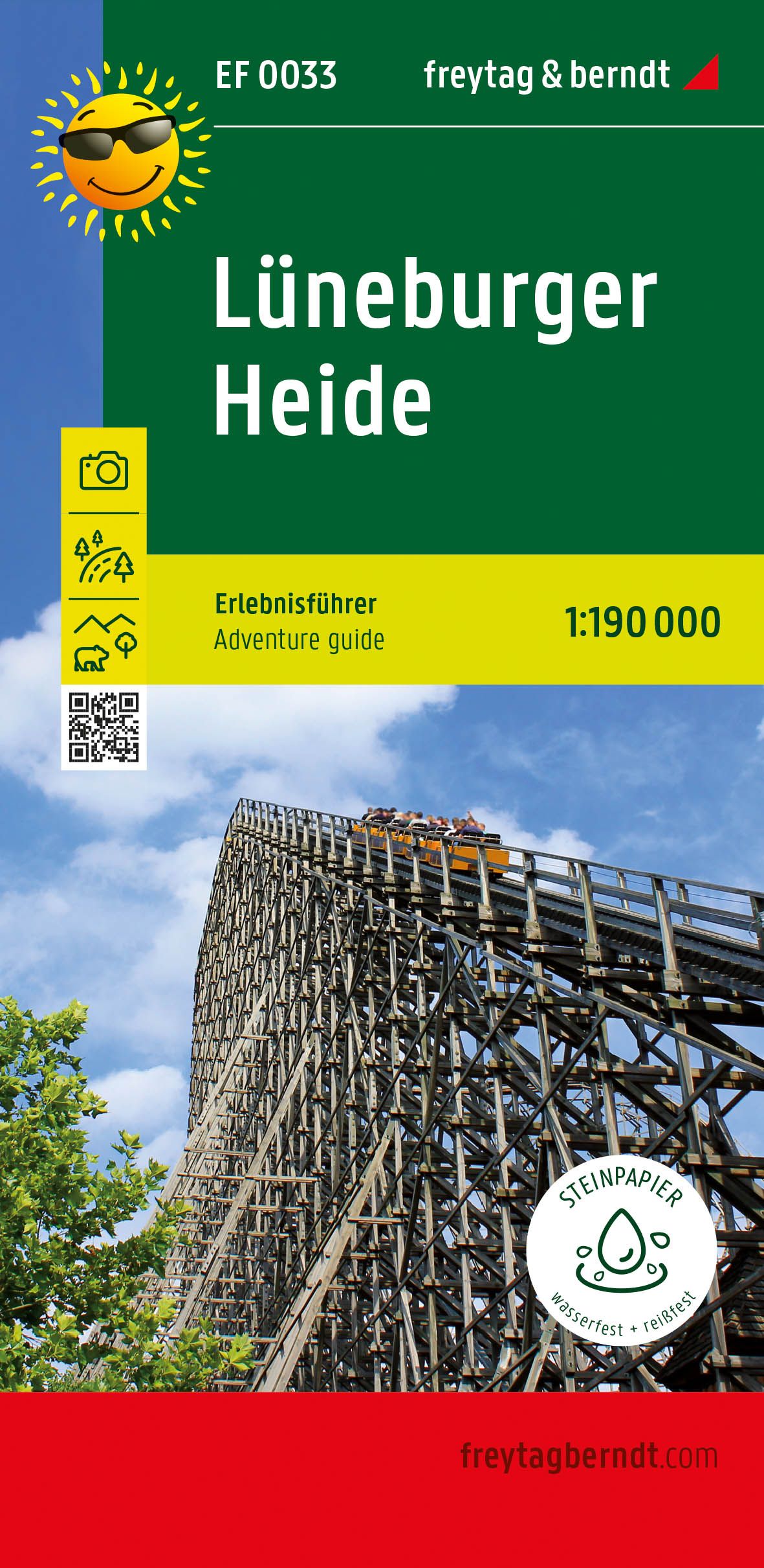9783707920109 Cover Freytag&Berndt Erlebnisführer Lüneburger Heide