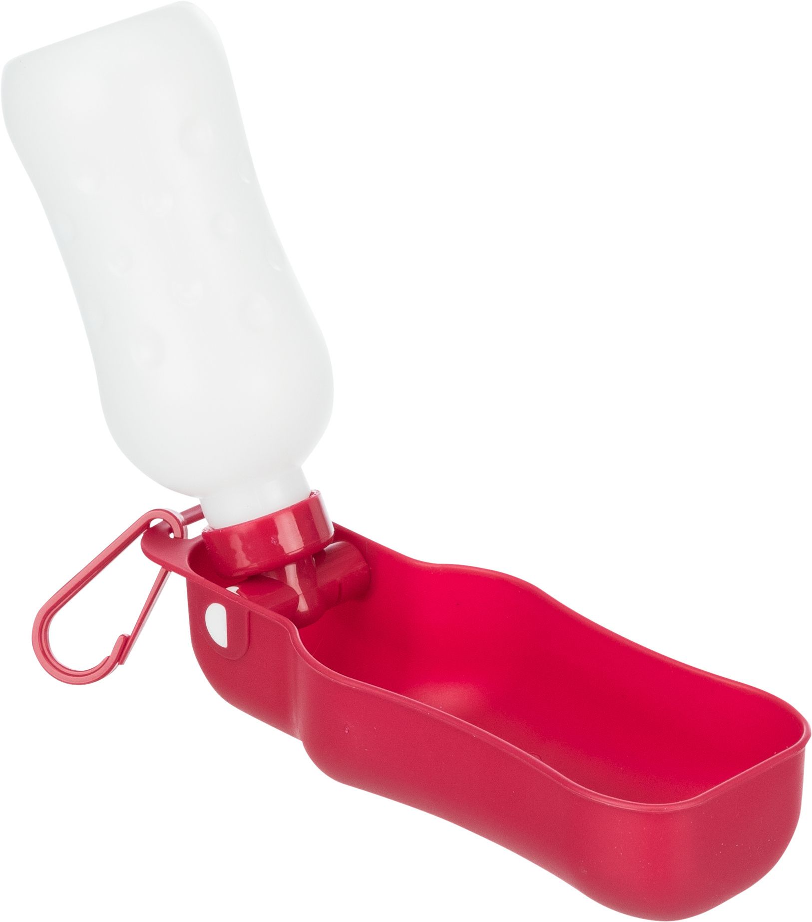 248063_PHO_PRO_CLIP_2462-4 Flasche mit trinknapf hunde rot
