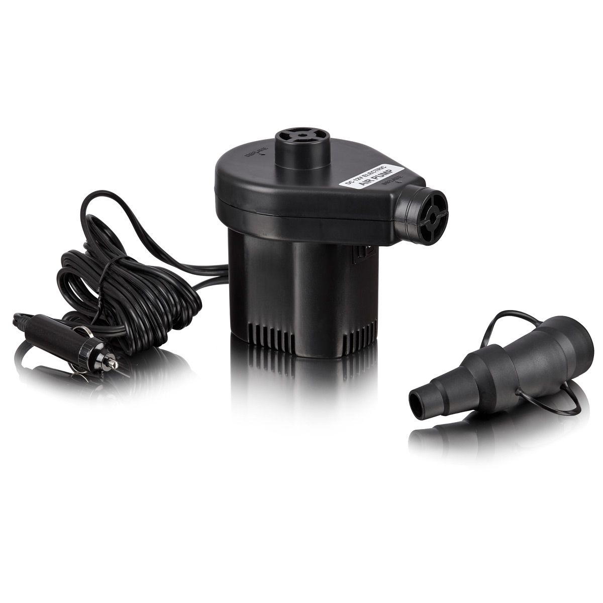 Pumpe Happy People Elektro-Kompressorpumpe 12 V