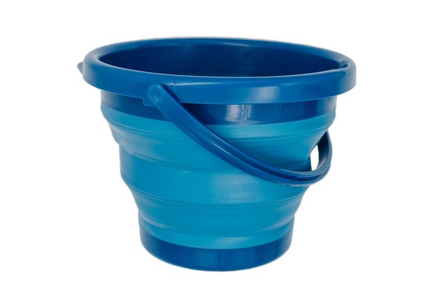 Eimer, Flasche, Shaker, Plastik