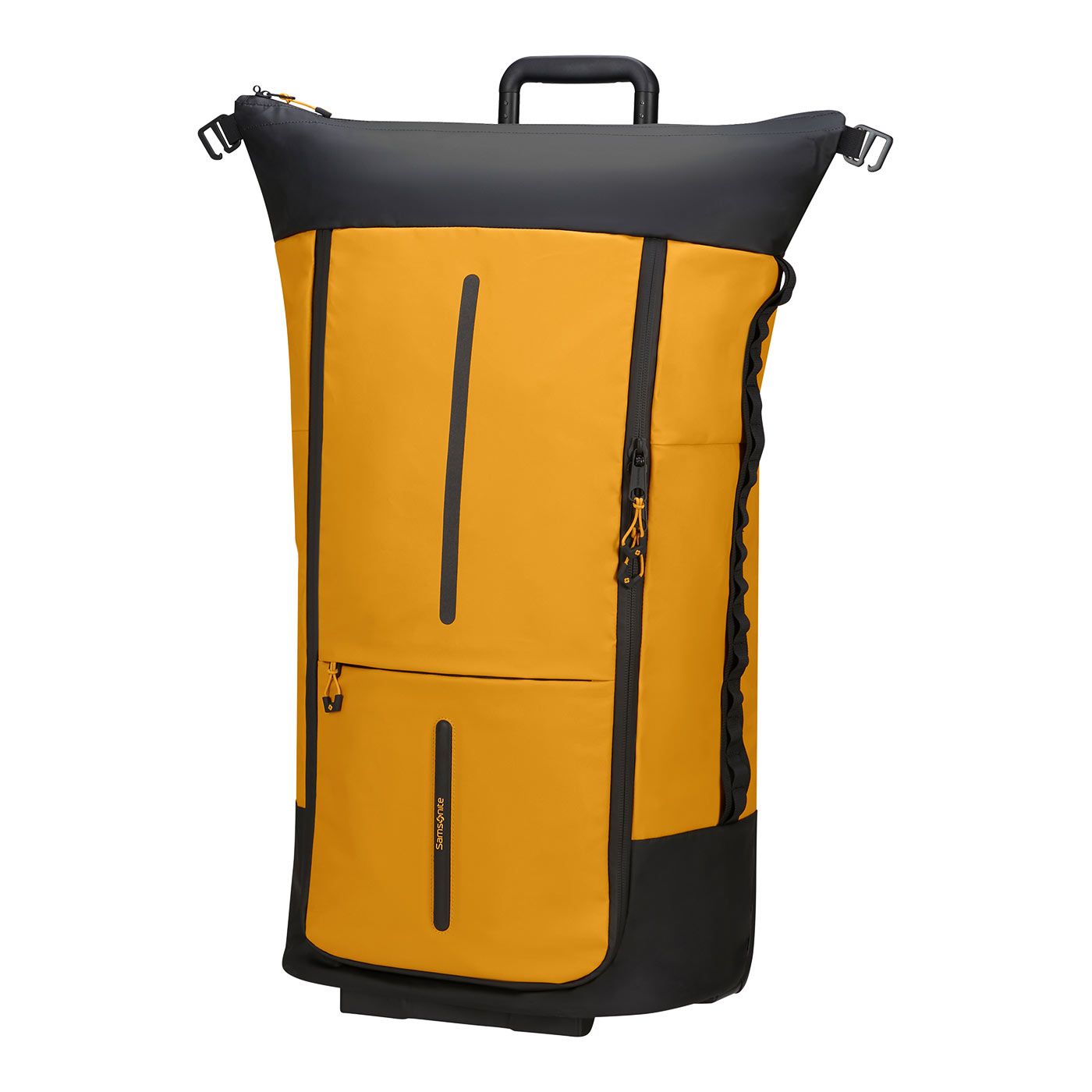 Samsonite Ecodiver Foldable Duffle 4in1 Tasche, Erste Hilfe, Gepäck, Tragetasche