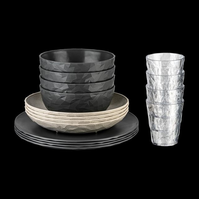 Töpferei, Tasse, Schüssel, Untertasse