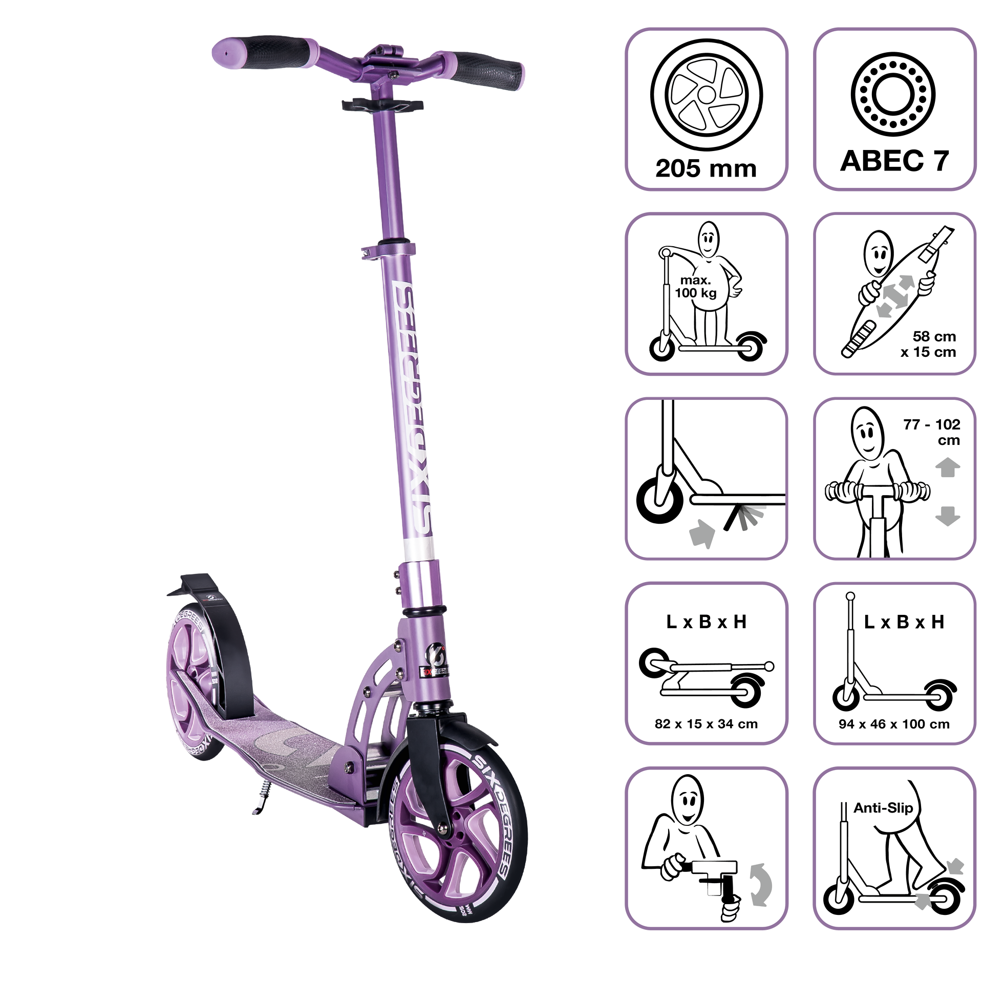 Roller, Transport, Fahrzeug, E-Scooter