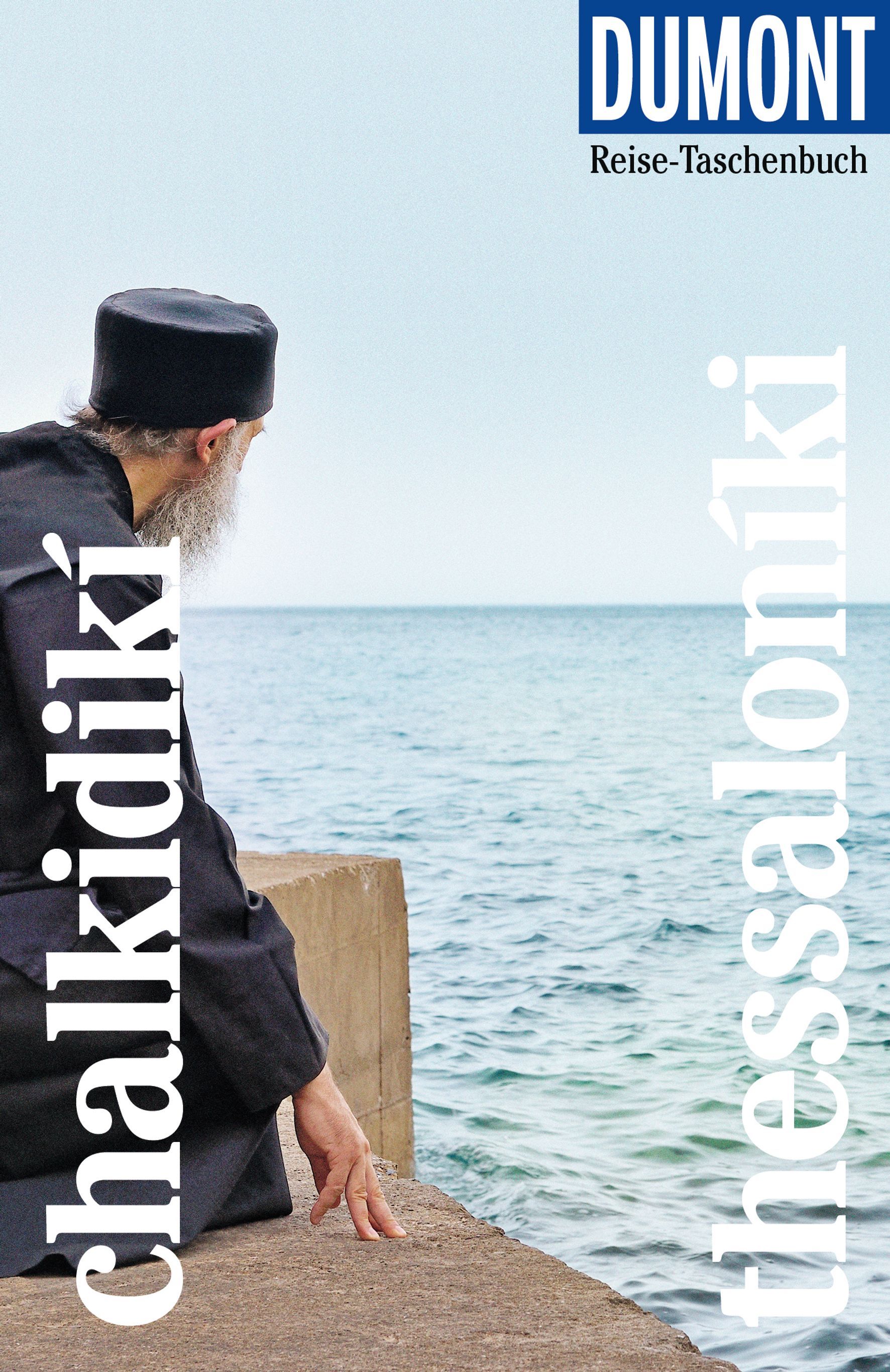 DuMont Reise-Taschenbuch Chalkidikí & Thessaloníki Hut, Erwachsener, Männlich, Mann, Person,