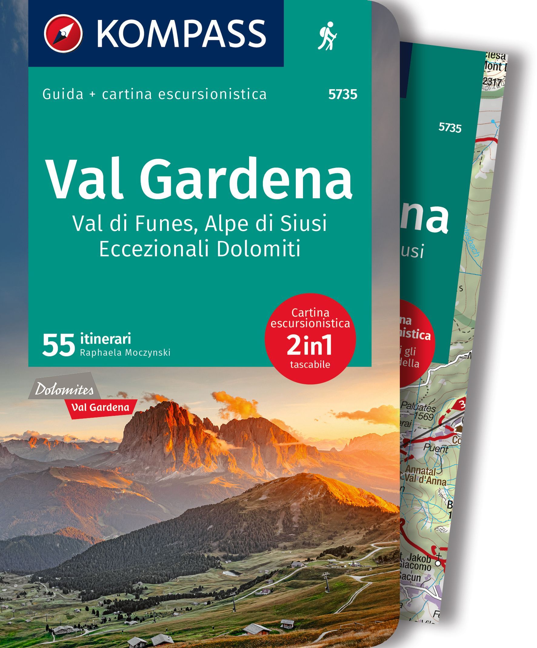 9783991216308 Cover Karte Val Gardena
