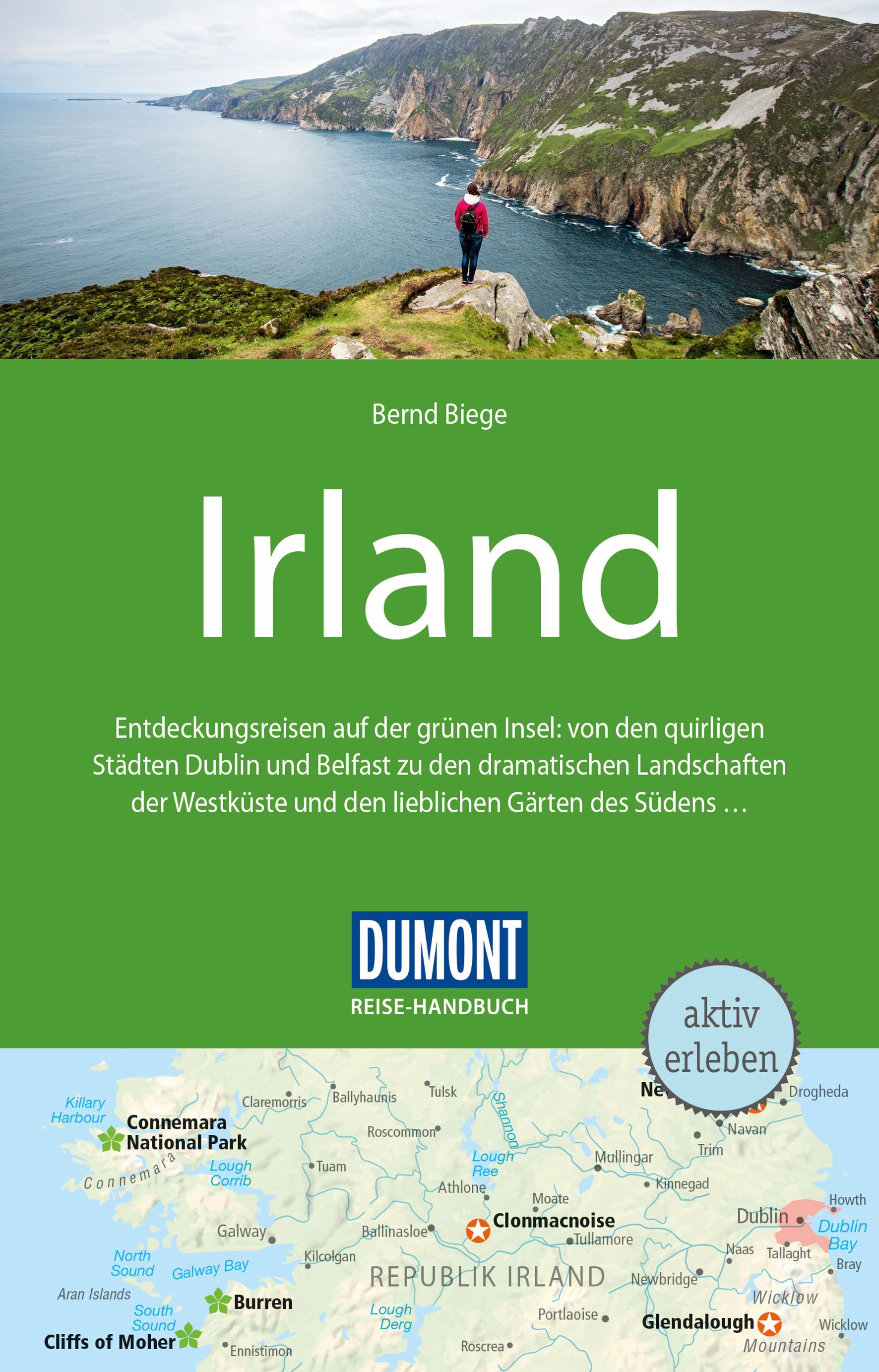 9783616016344 Cover Dumont Reisehandbuch Irland