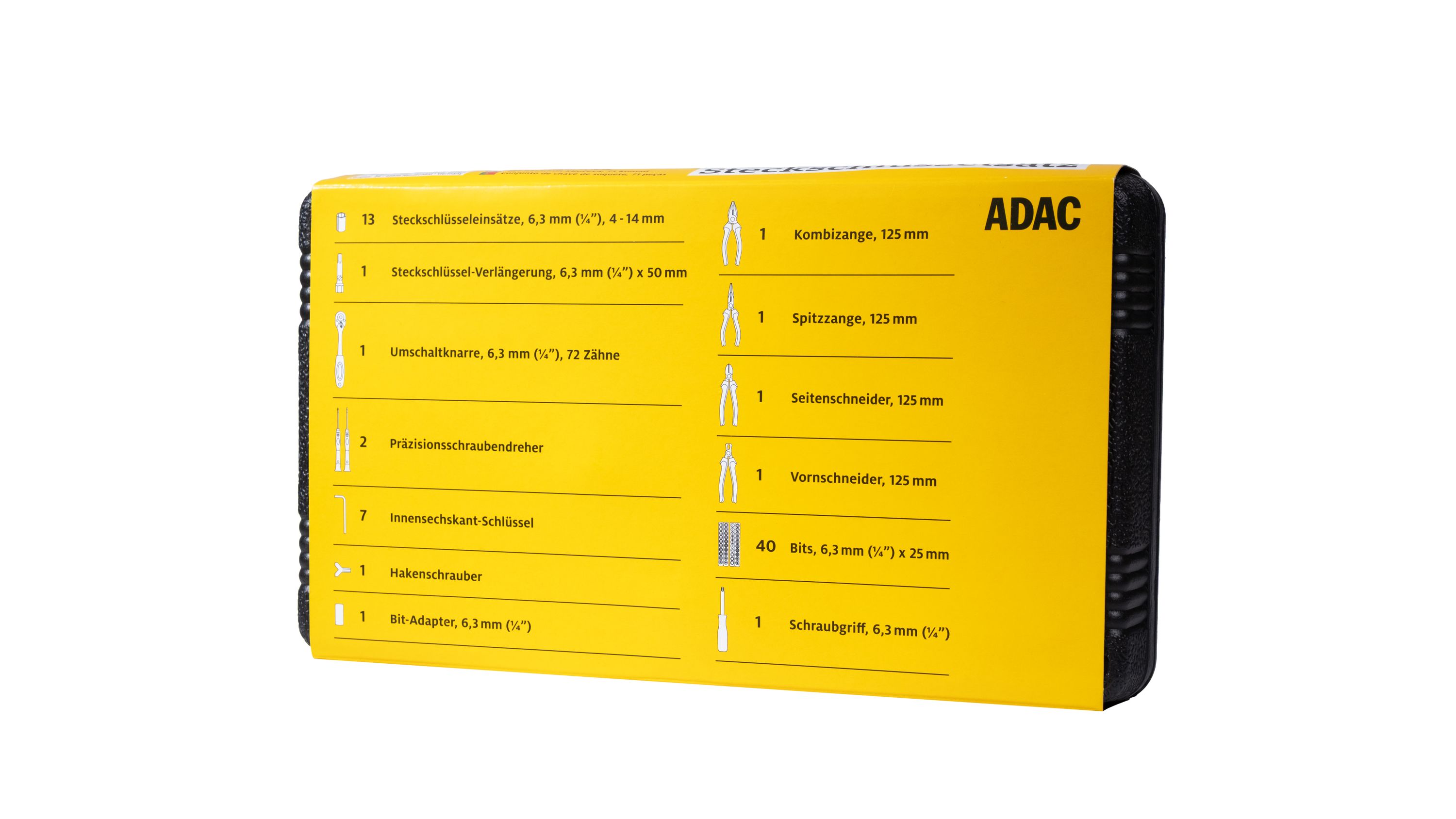 Werkzeugset, Schraubendreher, Zubehör, Kombiwerkzeug, Kasten