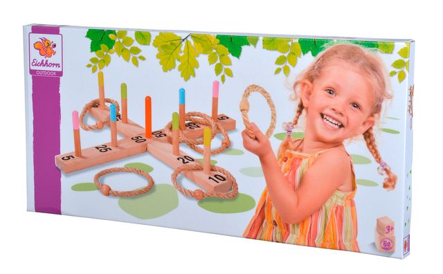 Gesellschaftsspiel, Ringwurfspiel