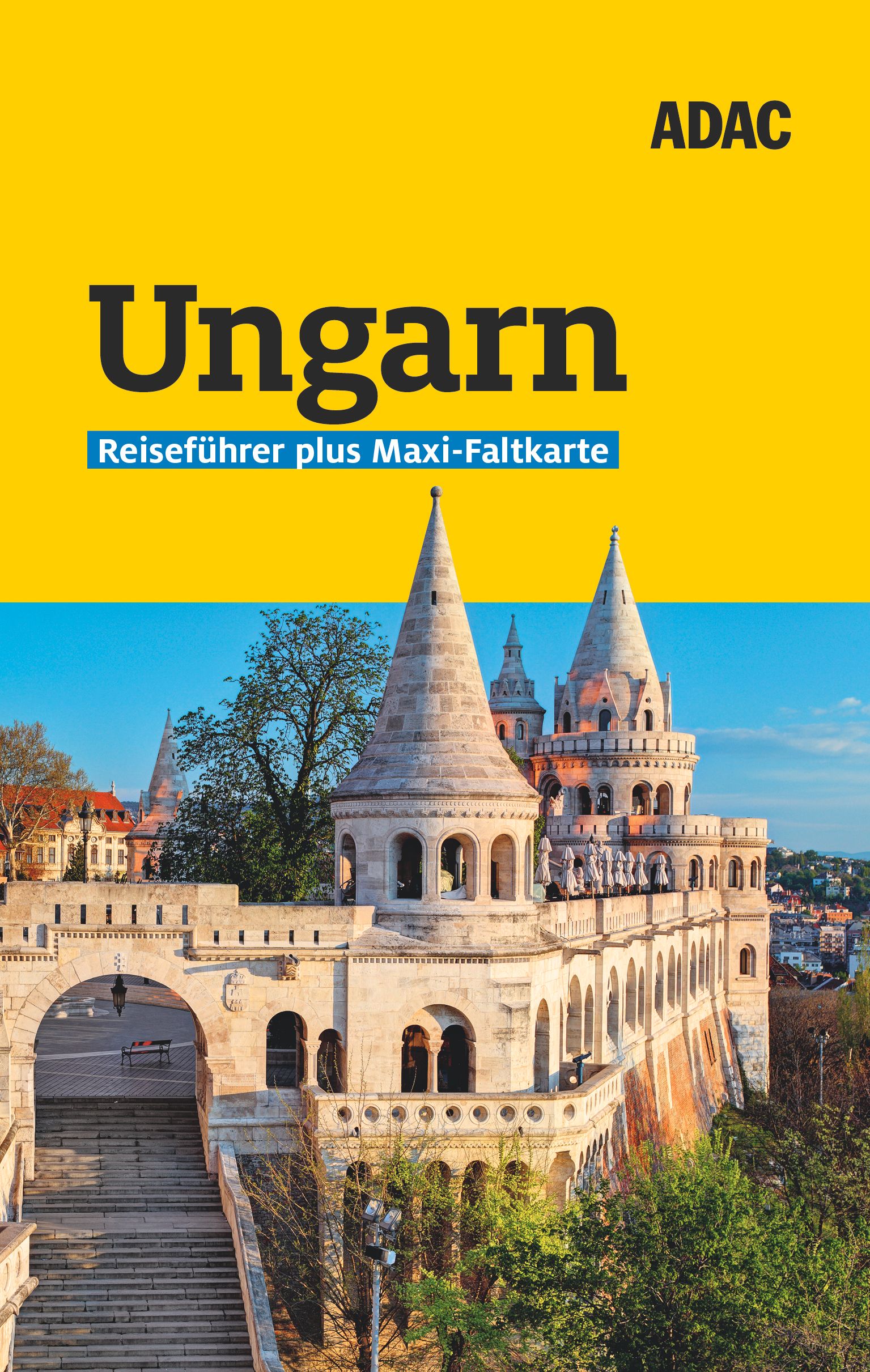 9783986451059 Cover, Reiseführer Ungarn
