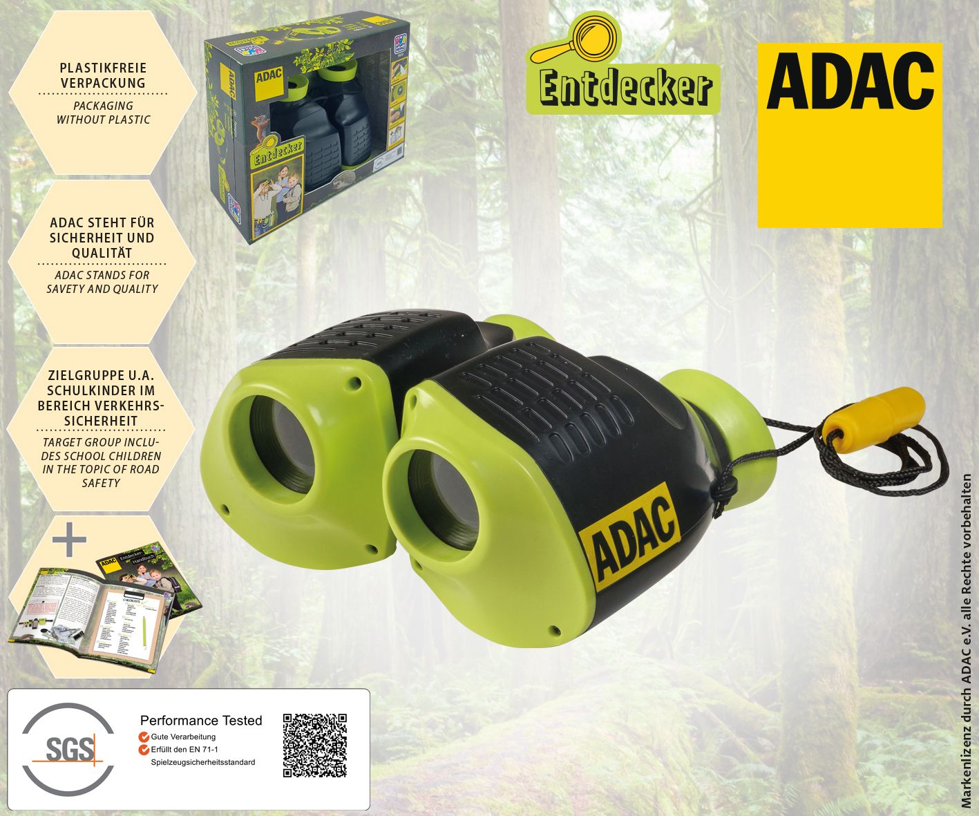 ADAC Fernglas ADAC Fernglas
